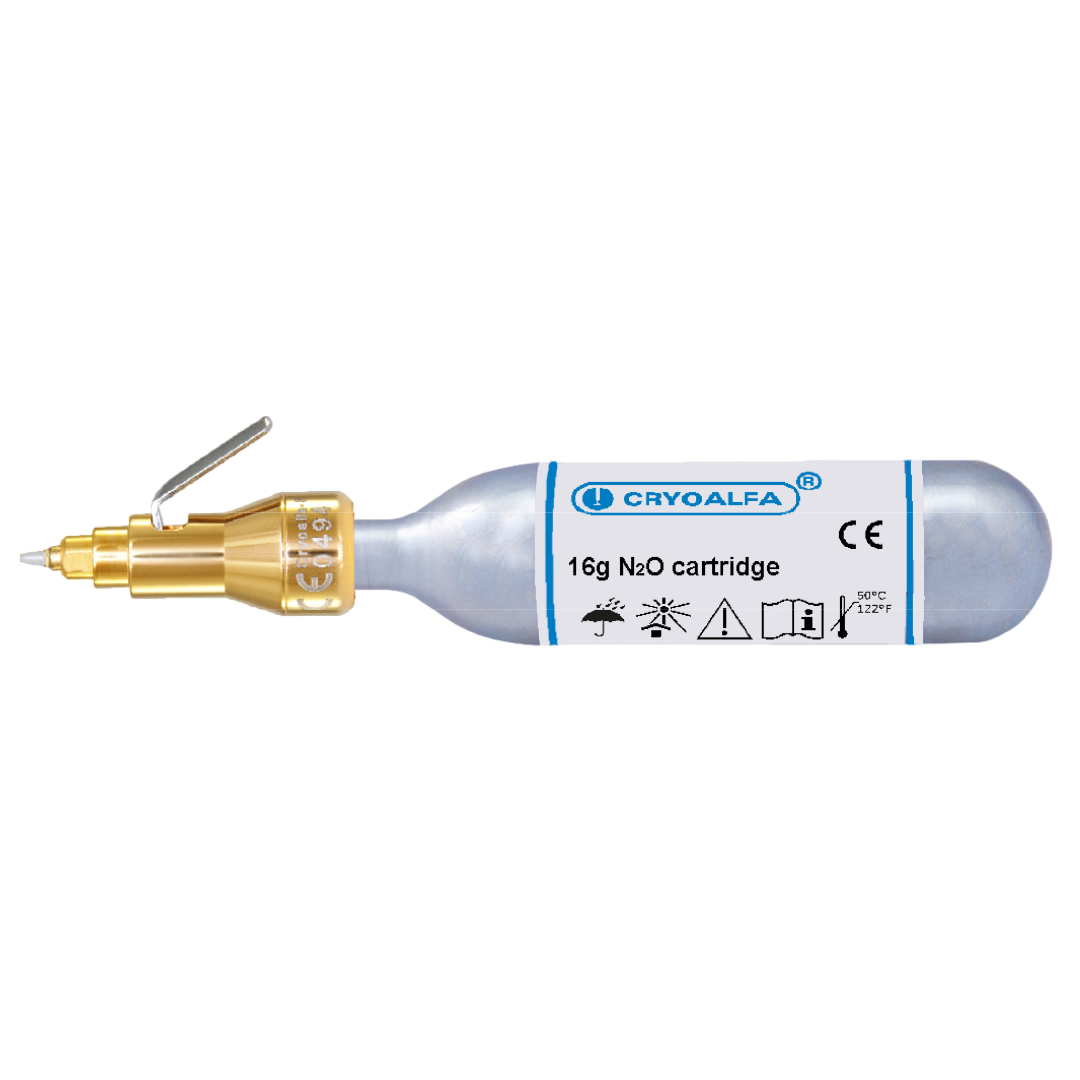 Ionto Cryoalfa